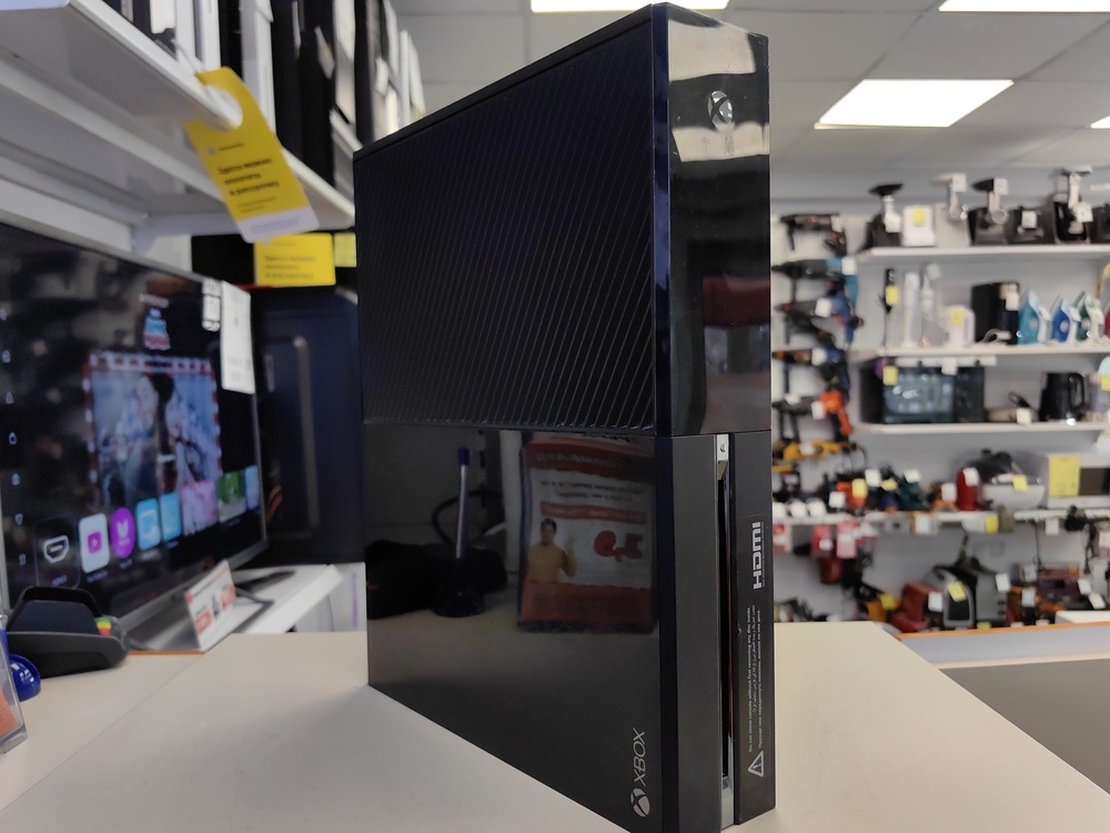 Игровая приставка Xbox One 500Gb