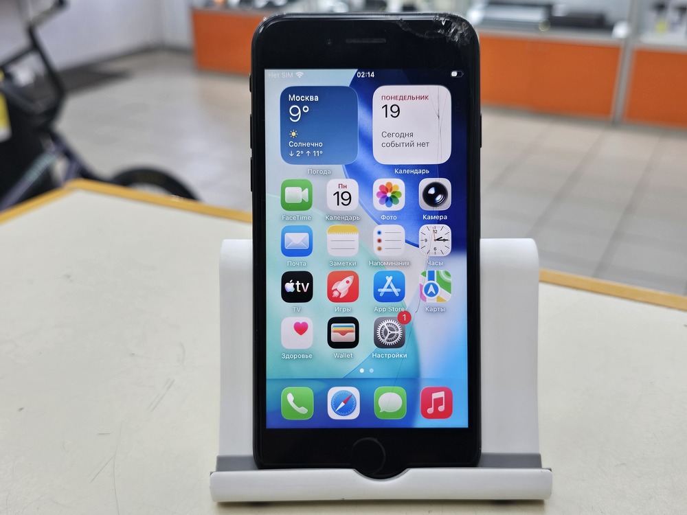 Смартфон Apple iPhone SE 2020 64Gb