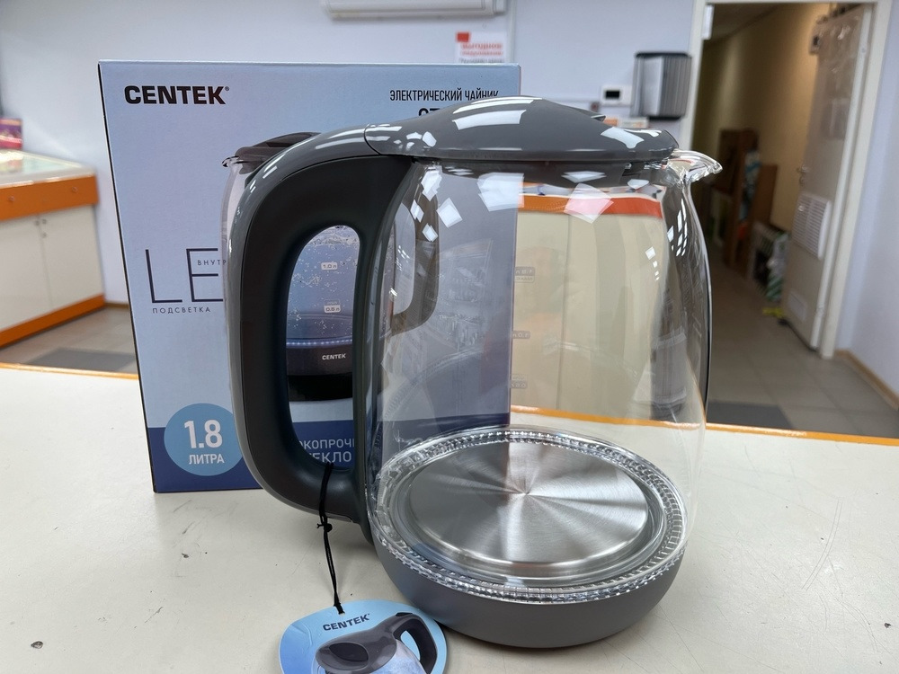 Чайник электрический Centek CT-0034