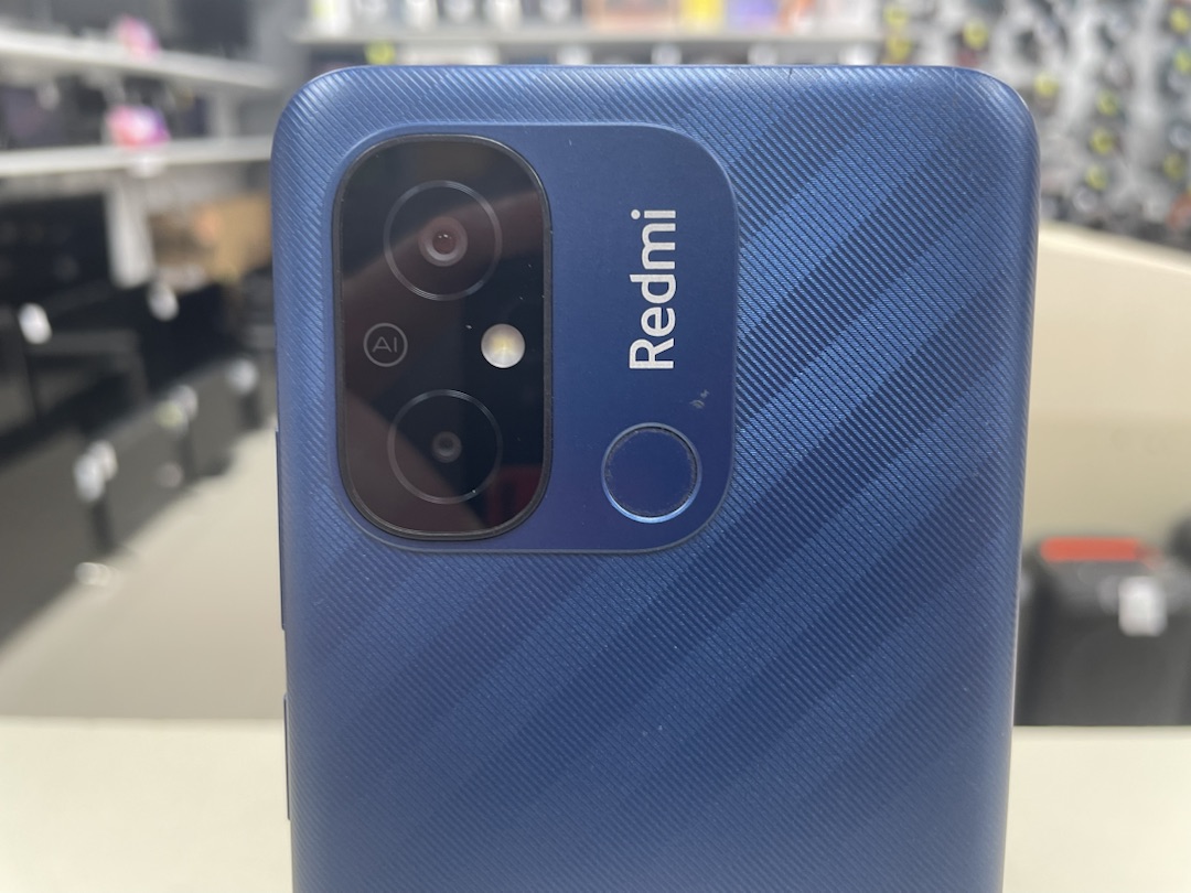 Смартфон Xiaomi Redmi 12C 3/64