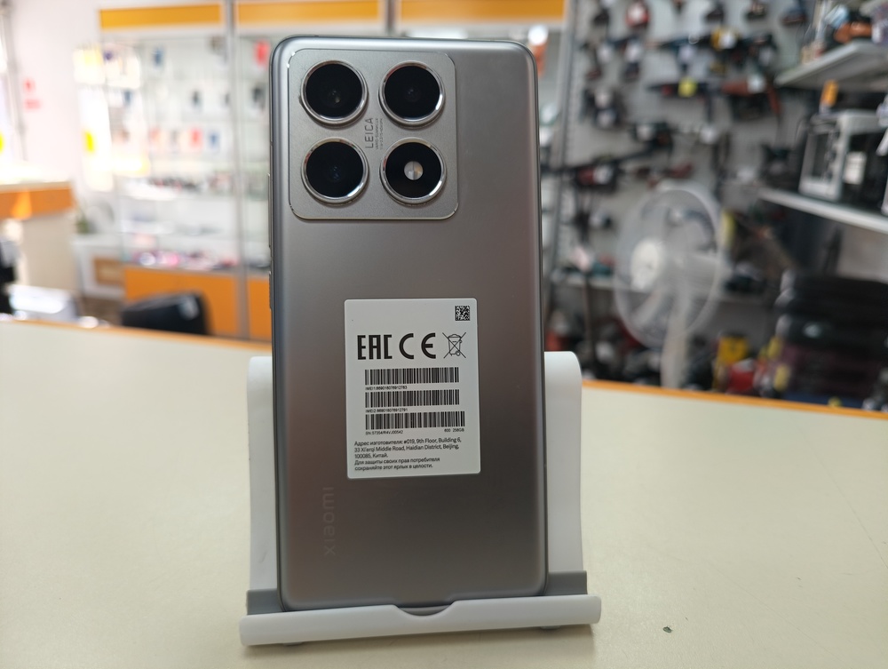 Смартфон Xiaomi 14T Pro 12/256