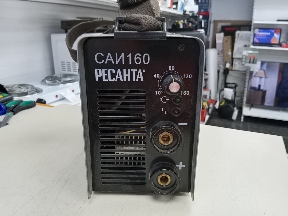 Сварочный аппарат Ресанта САИ-160-А