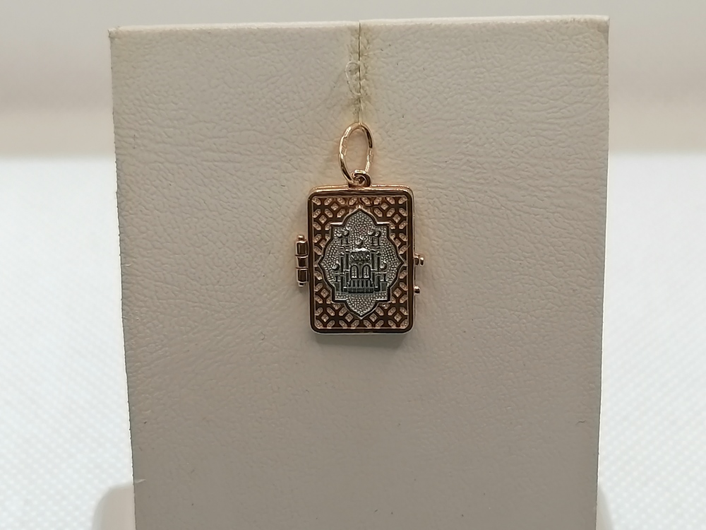 ПОДВЕСКА МЕЧЕТЬ (Au 585)