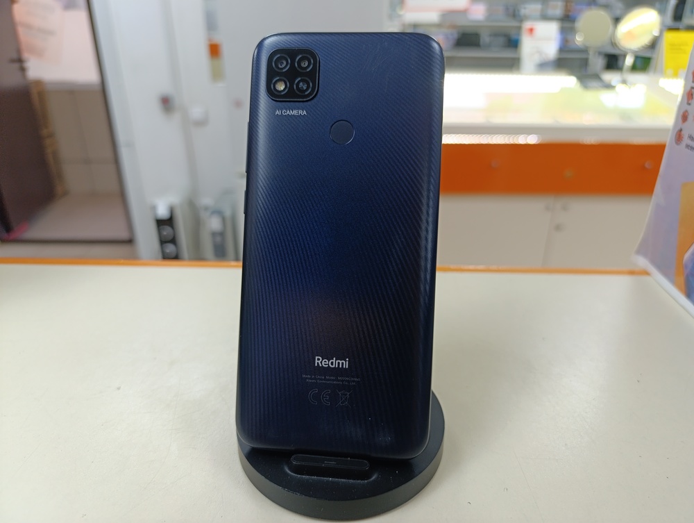 Смартфон Xiaomi Redmi 9C 3/64 NFC