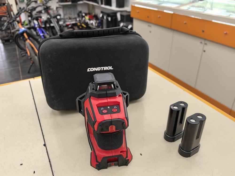Нивелир Condtrol Omniliner 3D