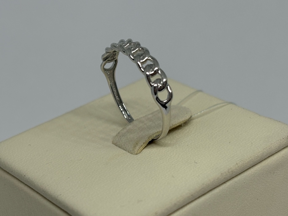 КОЛЬЦО БЕЗ КАМНЯ (Au 585)