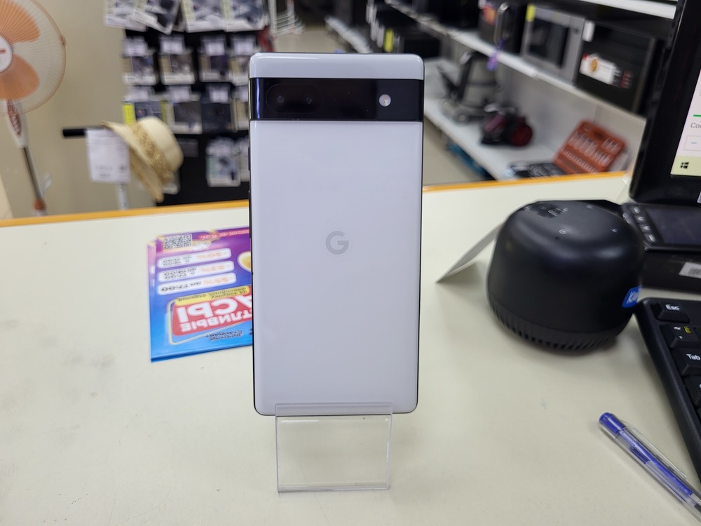 Смартфон Google Pixel 6A 128 Gb