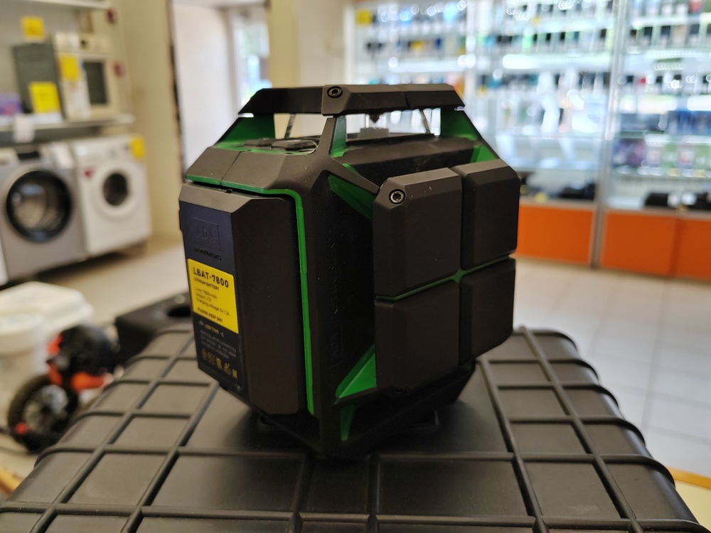 Нивелир ADA Cube 3-360 Green