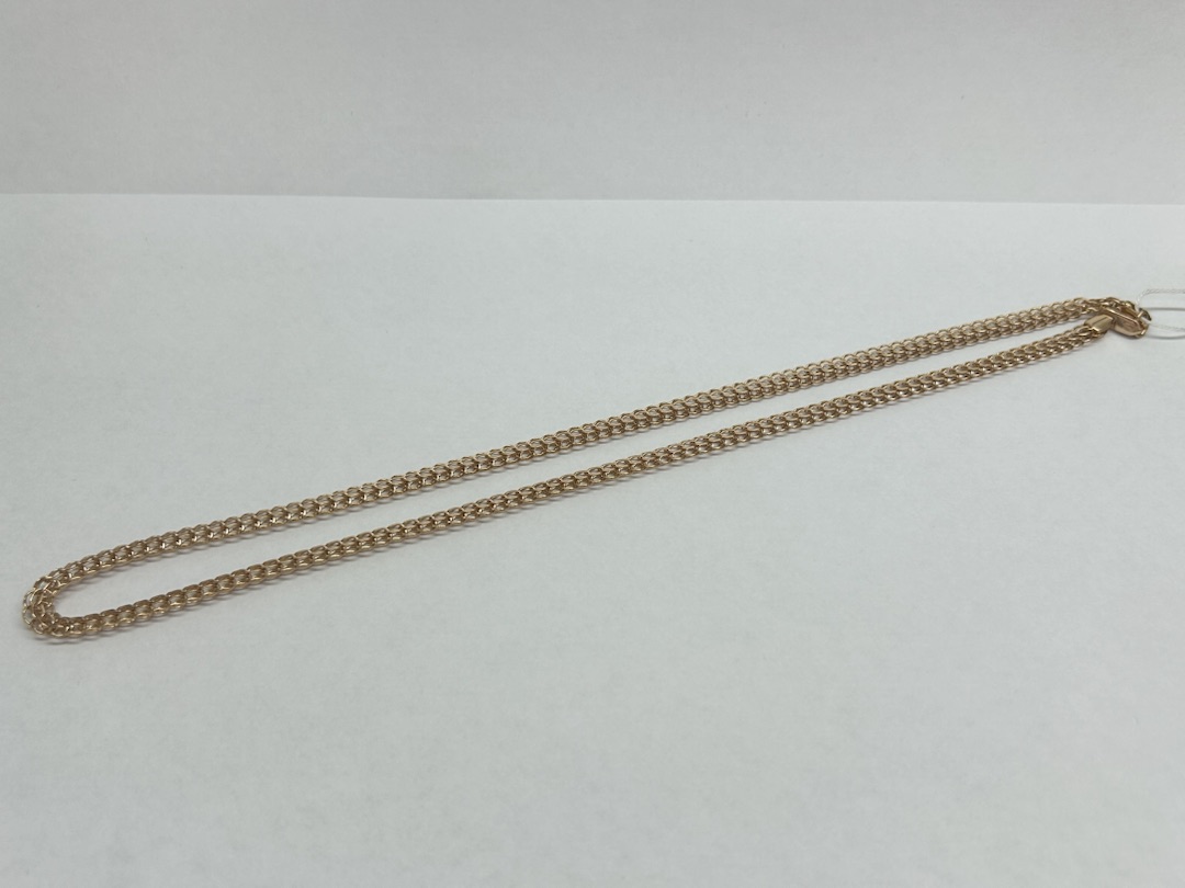 ЦЕПЬ ПОЛНОВЕСНАЯ Итальянка (Au 585)