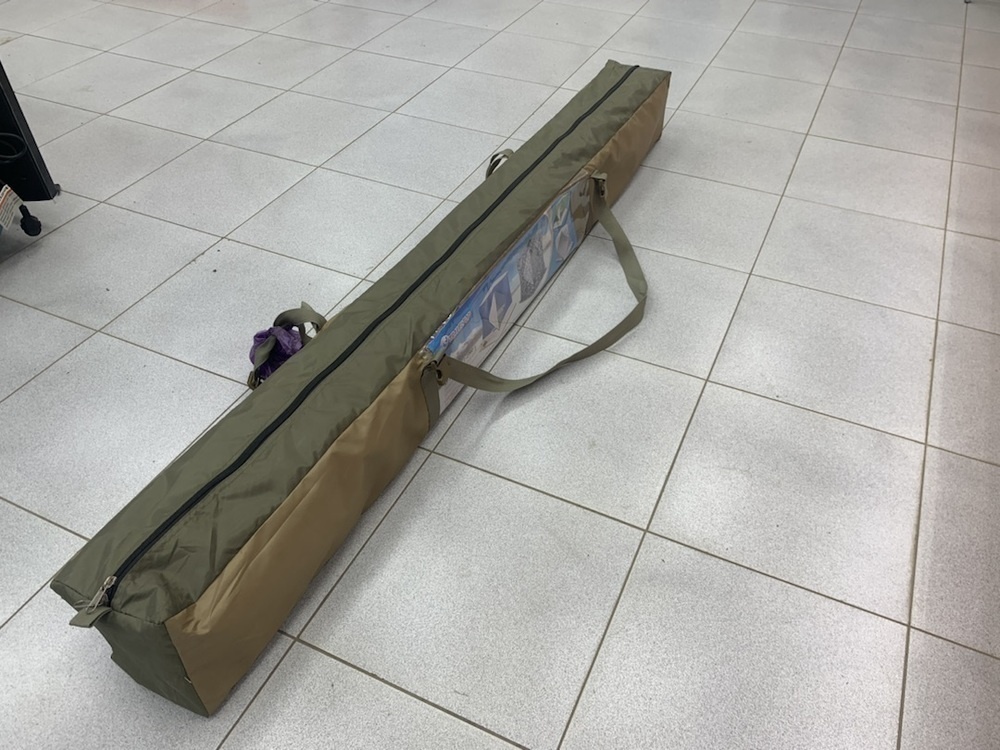 Палатка Traveltop CT-2102