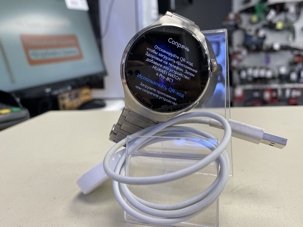 Смарт-часы Huawei Watch 4 Pro MDS-AL00(55020APB)