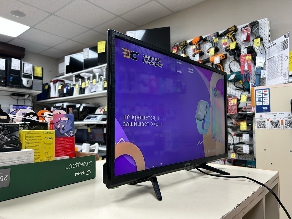 LED Телевизор Novex NWT-24H121MS;