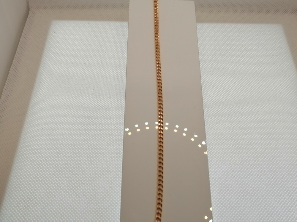 БРАСЛЕТ ПОЛНОВЕСНЫЙ Панцирное (Au 585)