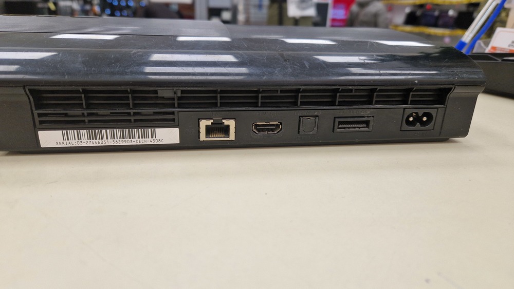 Игровая приставка PlayStation 3 500GB