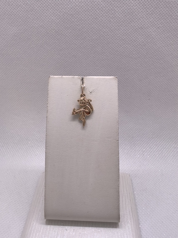 ПОДВЕСКА БЕЗ КАМНЯ Au 585