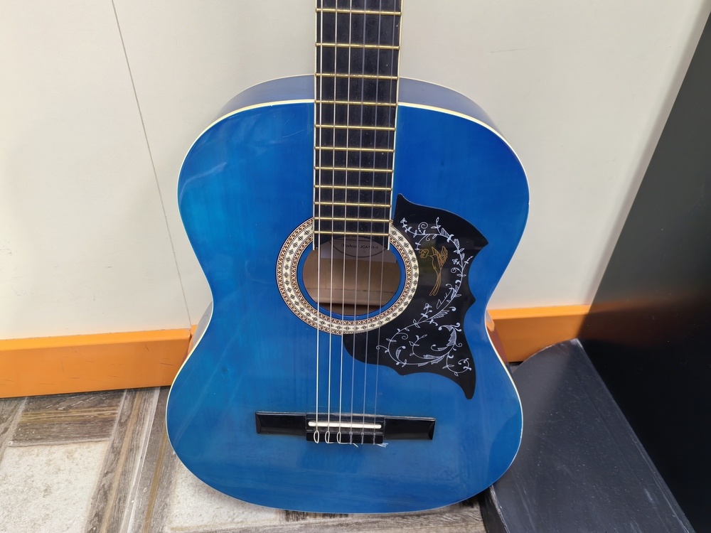 Гитара акустическая FUSION JC-101