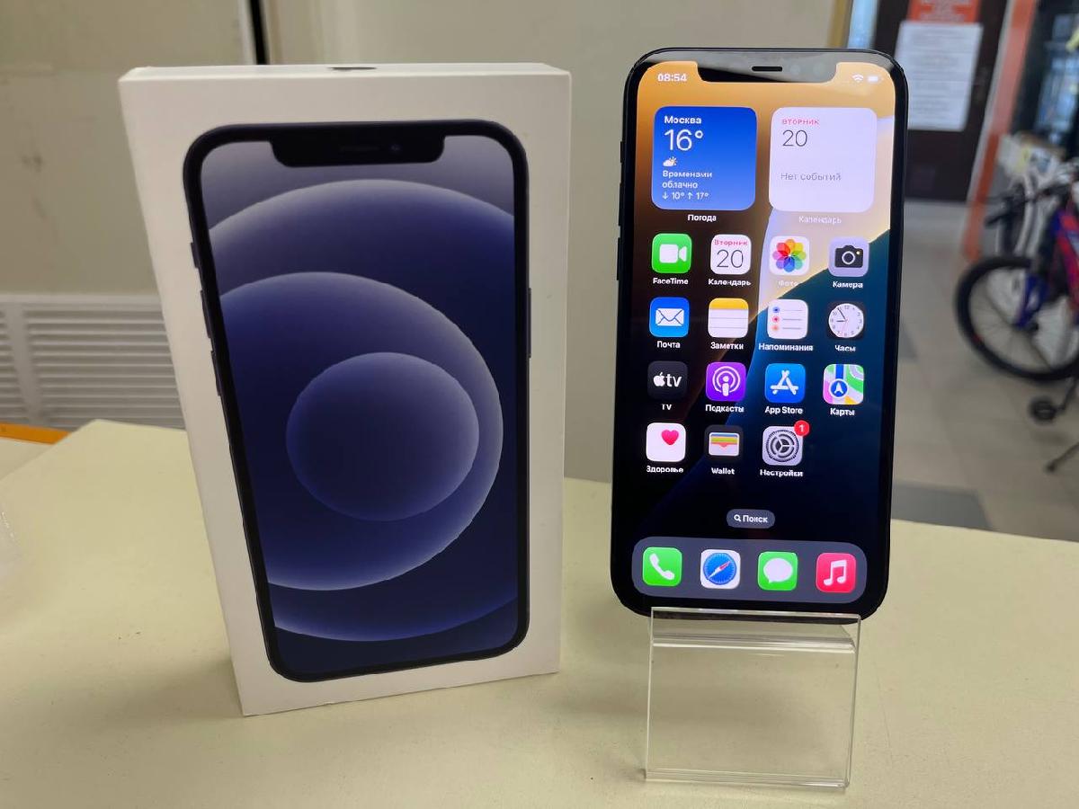Смартфон Apple iPhone 12 64Gb
