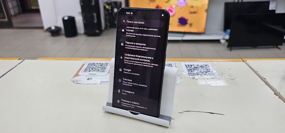 Смартфон Google Pixel 5 8/128