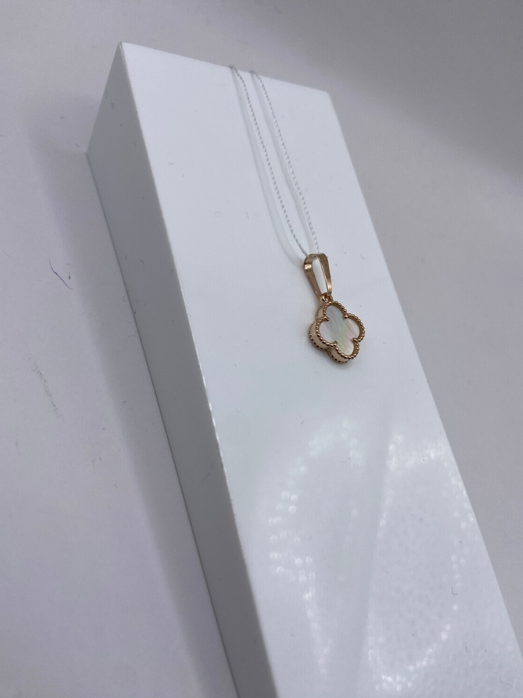 ПОДВЕСКА С КАМНЕМ (Au 585)
