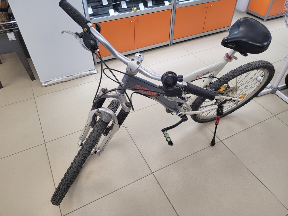 Велосипед PANTHER SX400