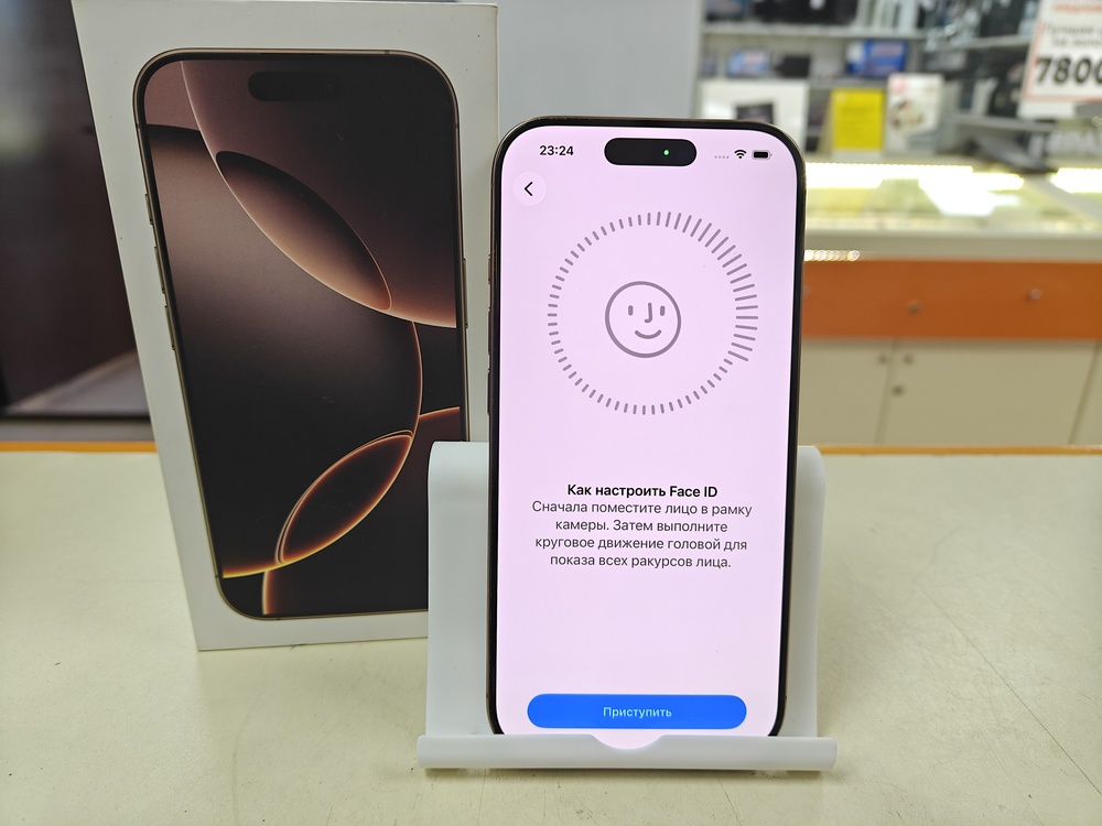 Смартфон Apple Iphone 16 Pro 256Gb