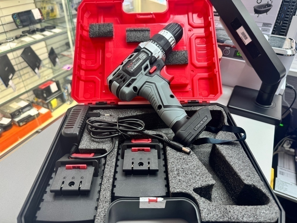 Шуруповерт P.I.T. PSR18-D3