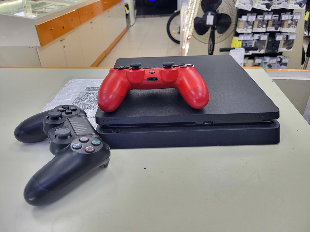 Игровая приставка PlayStation 4 Slim 1Tb