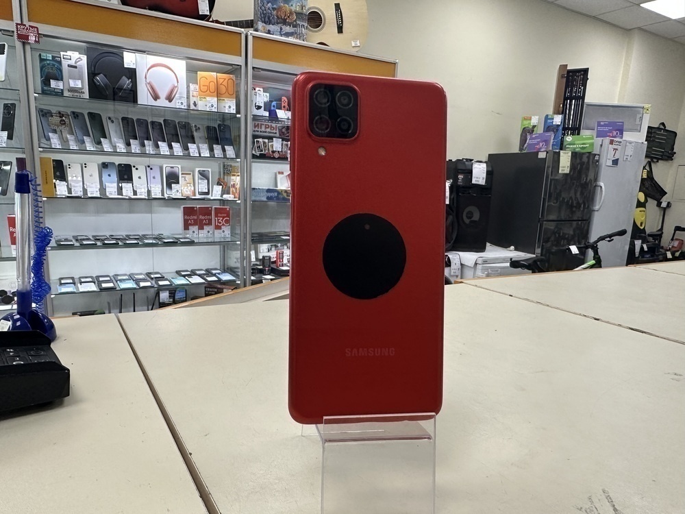 Смартфон Samsung Galaxy A12 3/32