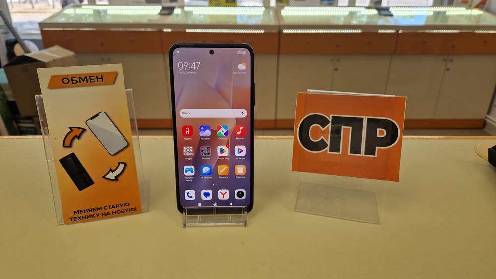 Смартфон Xiaomi Redmi Note 11 6/128