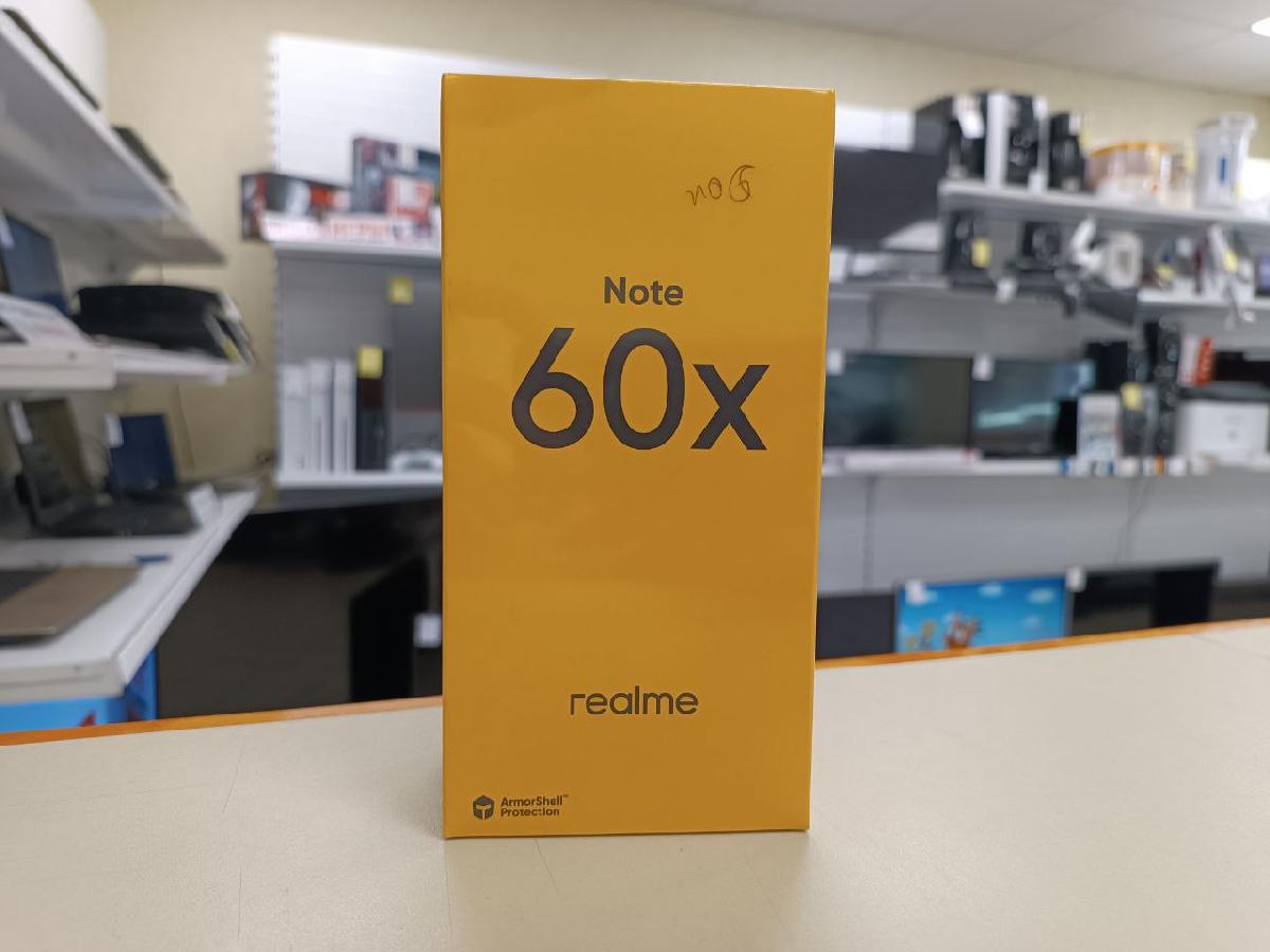 Смартфон Realme Note 60X 3/64