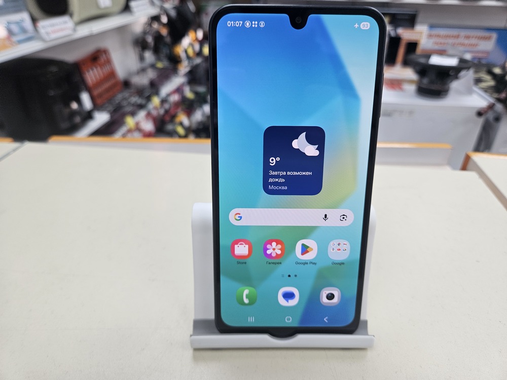 Смартфон Samsung Galaxy A16 8/256