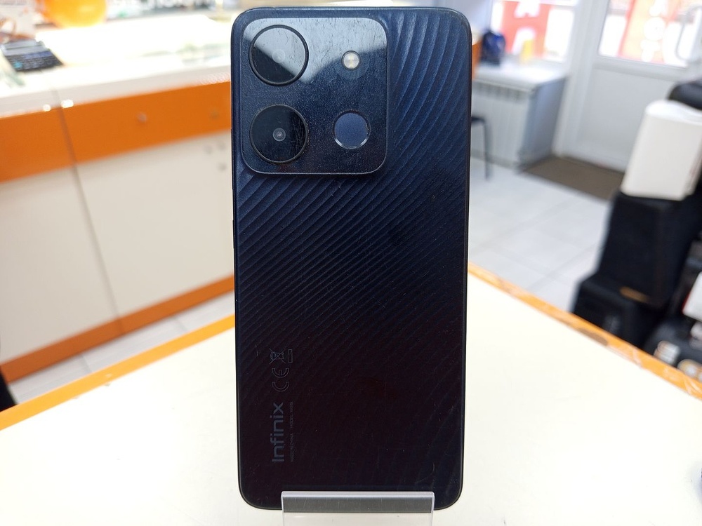 Смартфон Infinix Smart 7 3/64