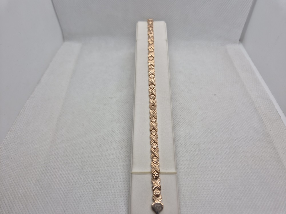 БРАСЛЕТ РОЛЕКС без камня (Au 585)