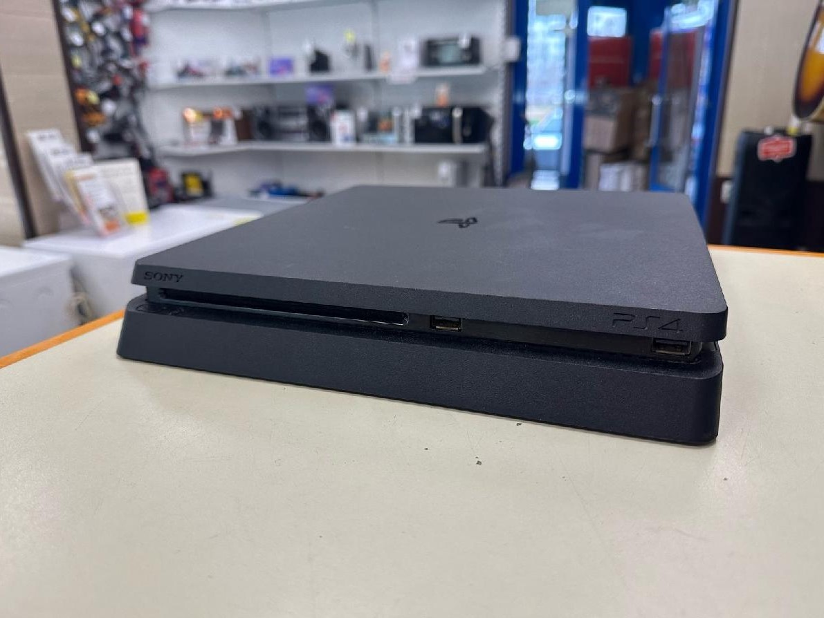 Игровая приставка PlayStation 4 Slim 1Tb