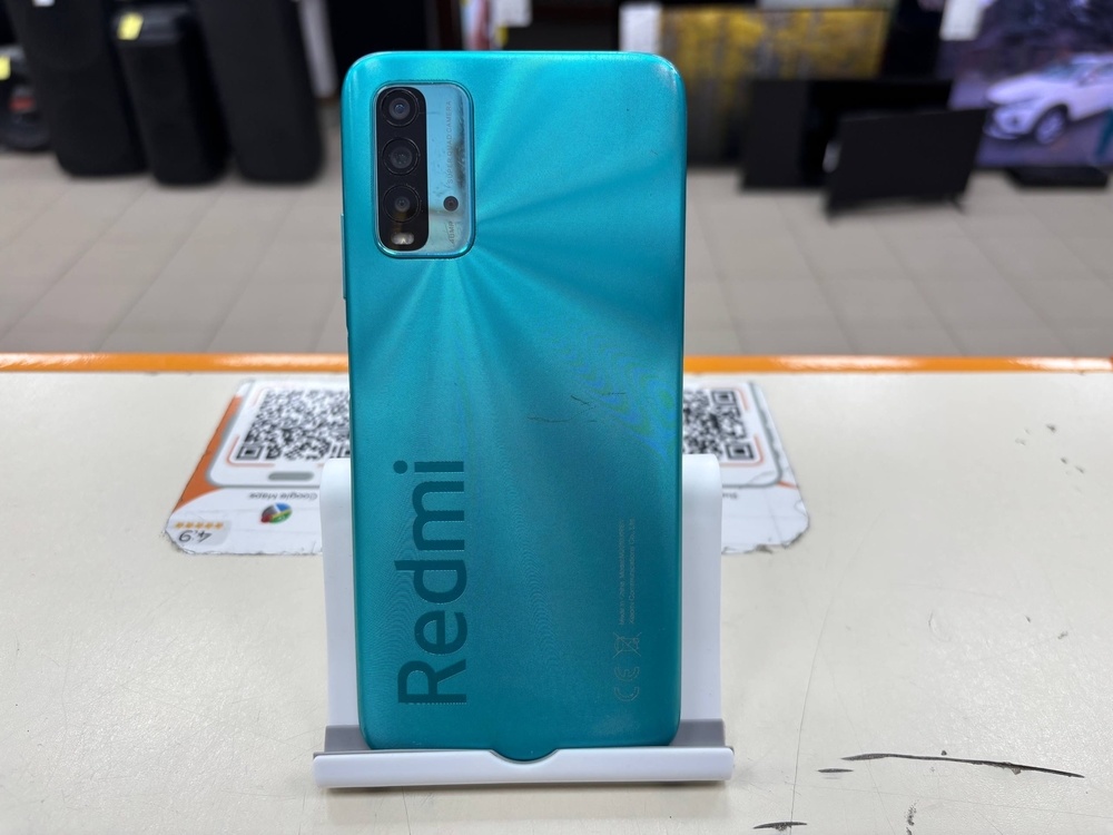 Смартфон Xiaomi Redmi 9T 4/64
