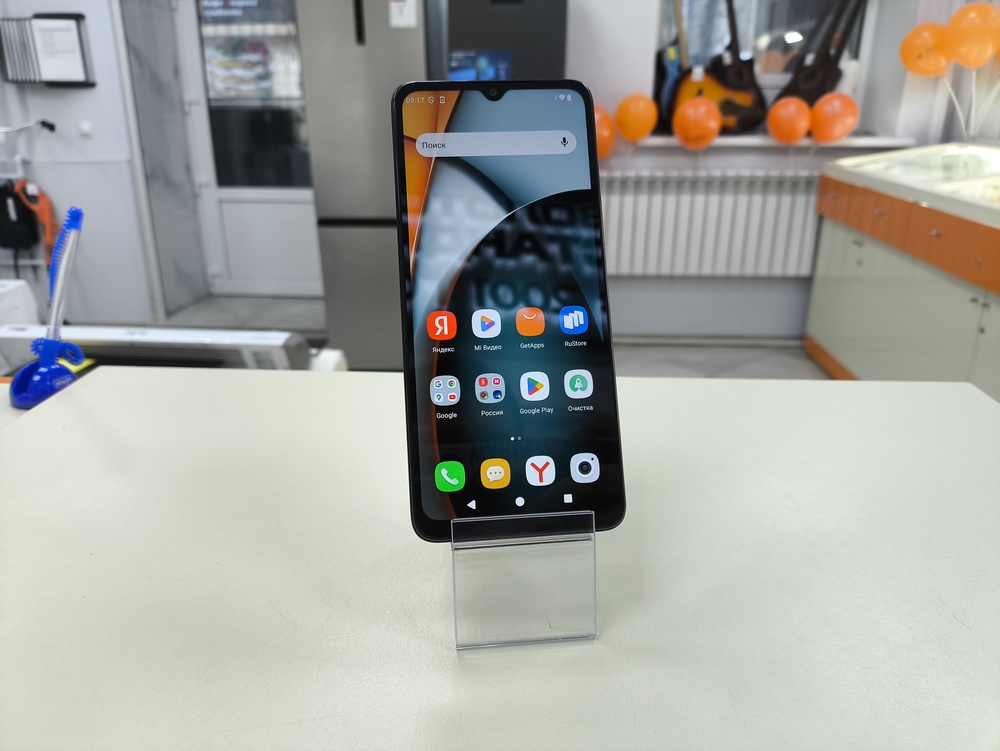 Смартфон Xiaomi Redmi A3 4/128