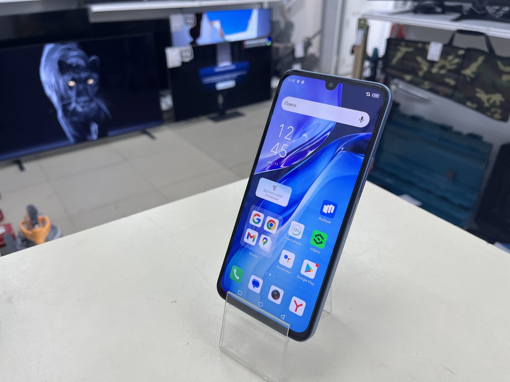 Смартфон Infinix NOTE 12 2023 8/128