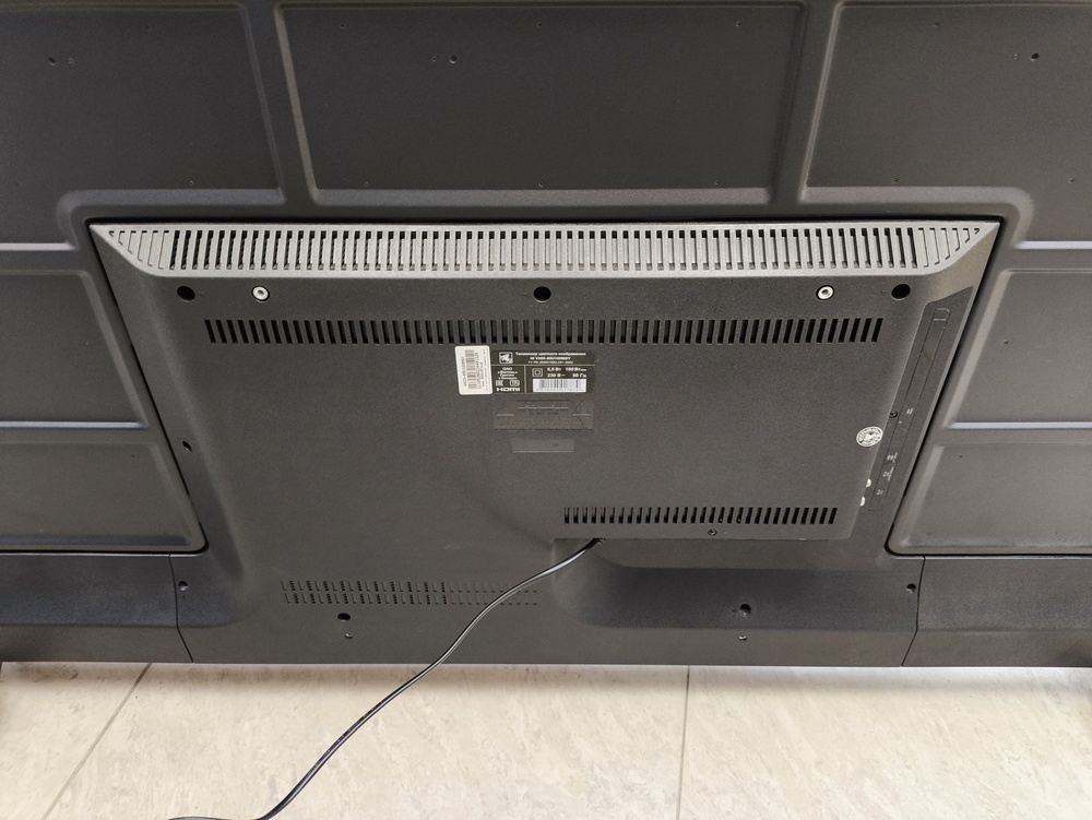 LED Телевизор HI VHIX-65U169MSY