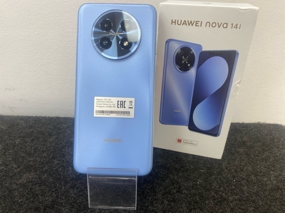 Смартфон Huawei Nova 14I 8/128