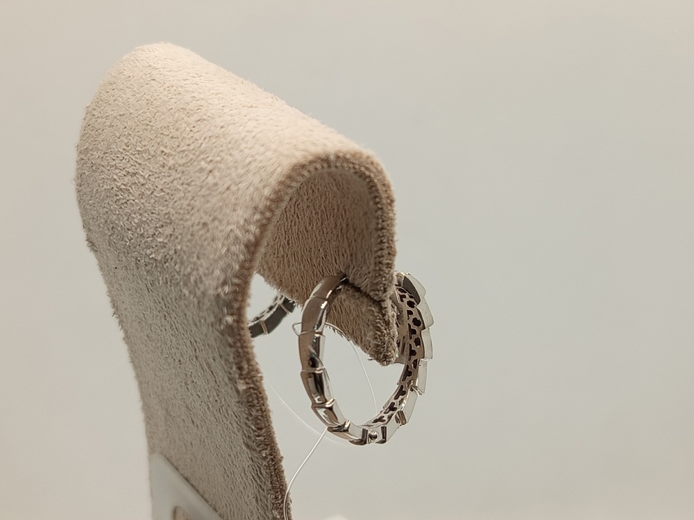 СЕРЬГИ БРИЛЛИАНТ (Au 585)