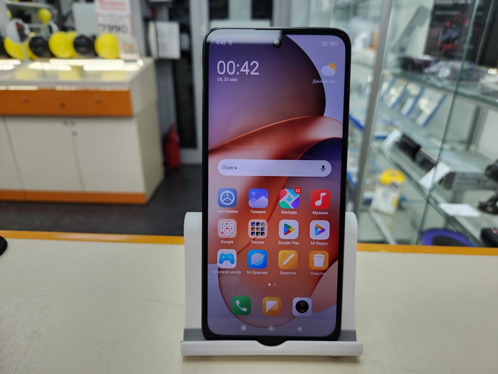 Смартфон Xiaomi Redmi 12 4/128