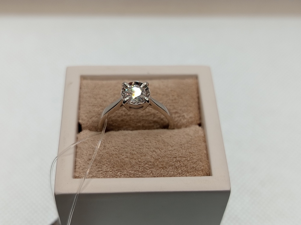 КОЛЬЦО БРИЛЛИАНТ (Au 585)