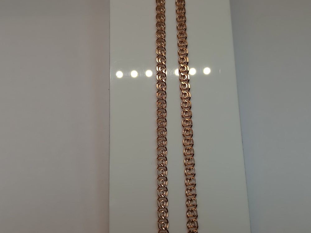 ЦЕПЬ ПОЛНОВЕСНАЯ Лав (Au 585)