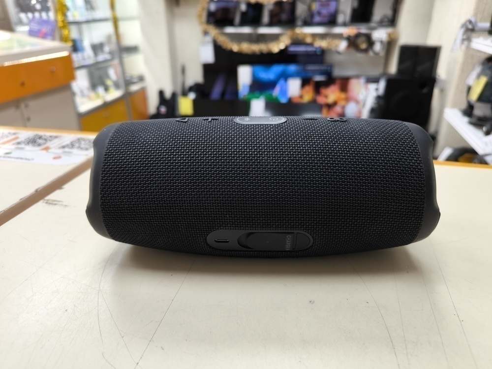 Портативная акустика JBL CHARGE 5
