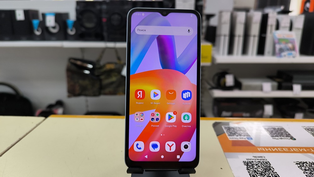 Смартфон Xiaomi Redmi A2+ 3/64