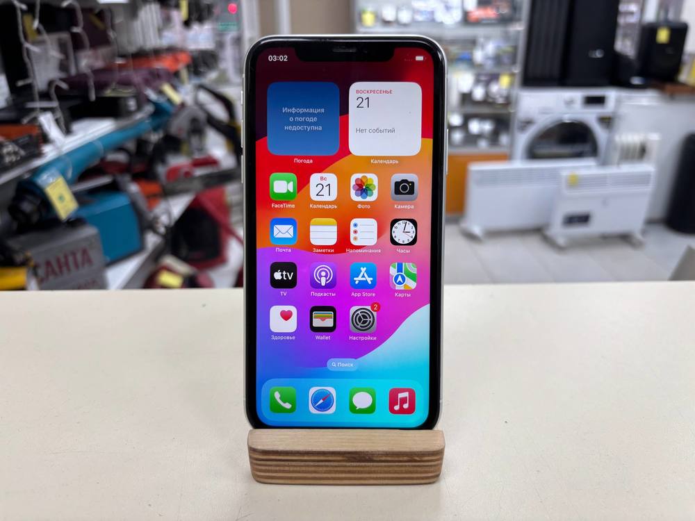 Смартфон Apple iPhone Xr 128Gb