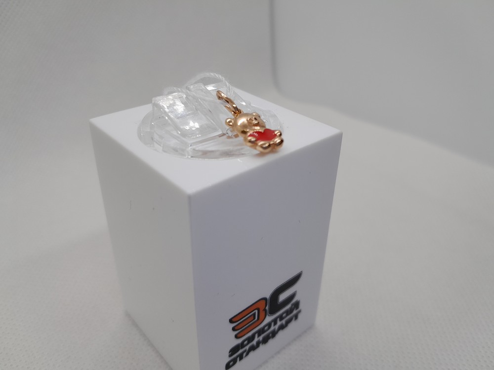 ПОДВЕСКА С КАМНЕМ (Au 585)