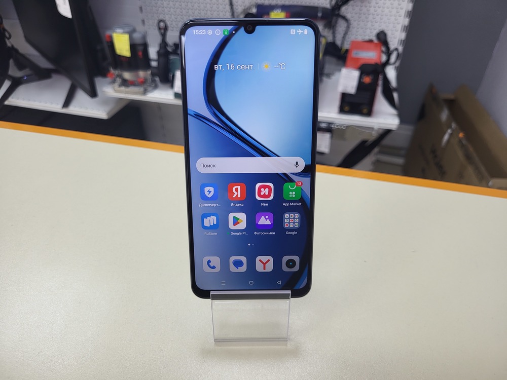 Смартфон Realme C63 8/256