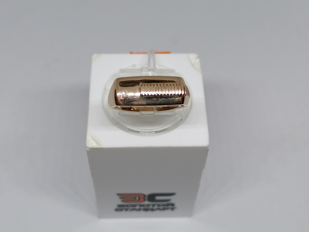 ПЕЧБКМ585 ПЕЧАТКА БЕЗ КАМНЯ (Au 585)