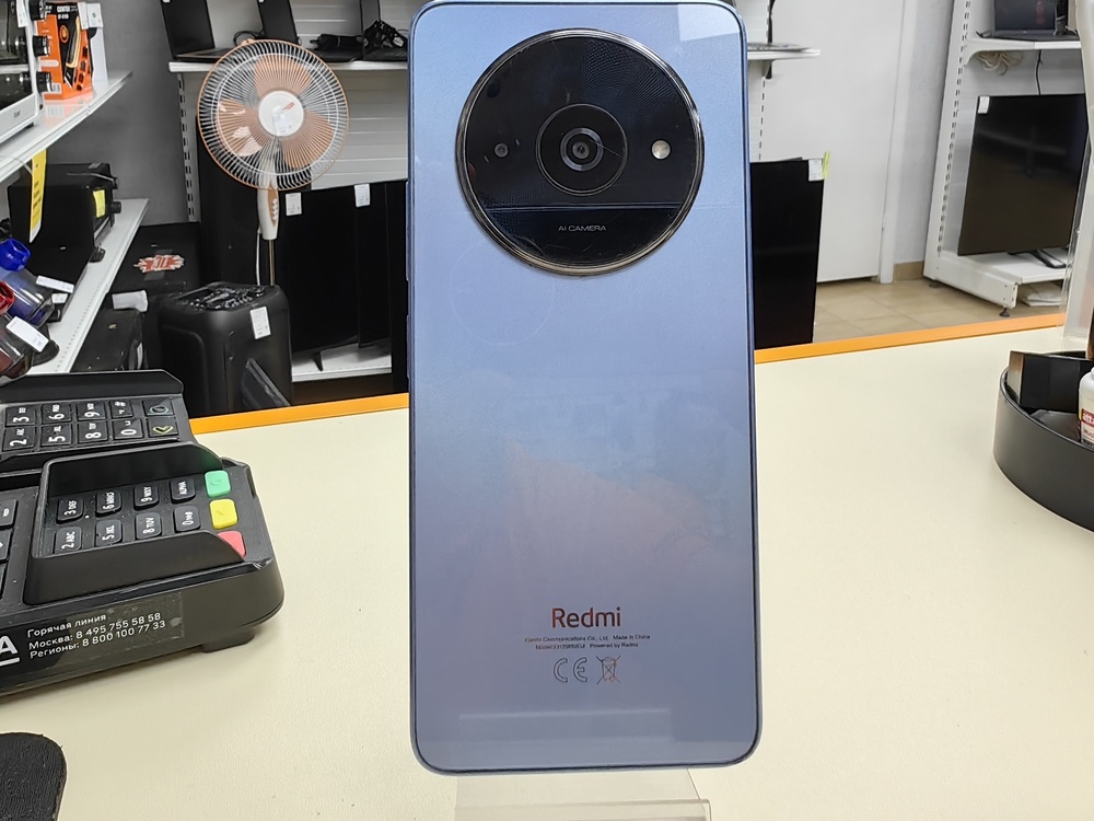 Смартфон Xiaomi Redmi A3